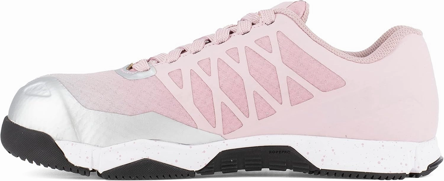 Reebok Women's Rb175 Speed Tr Work Construction Shoe Pink
