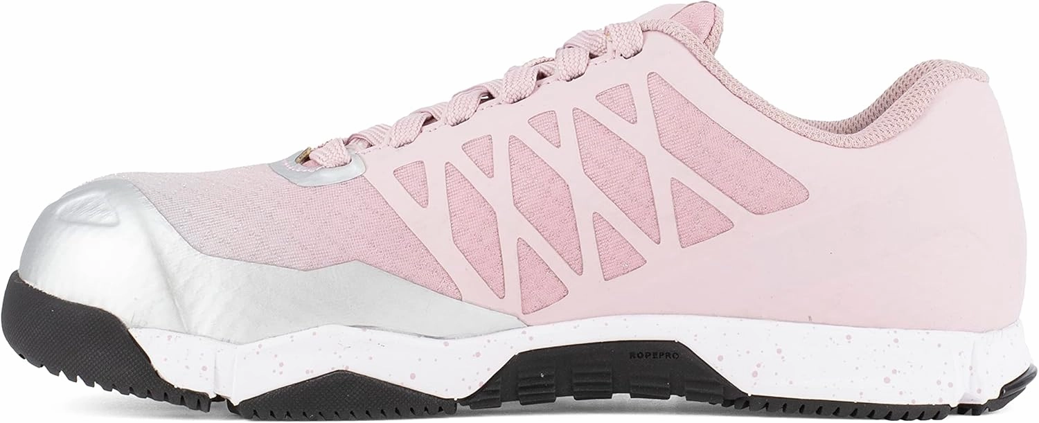 Reebok Women's Rb175 Speed Tr Work Construction Shoe Pink