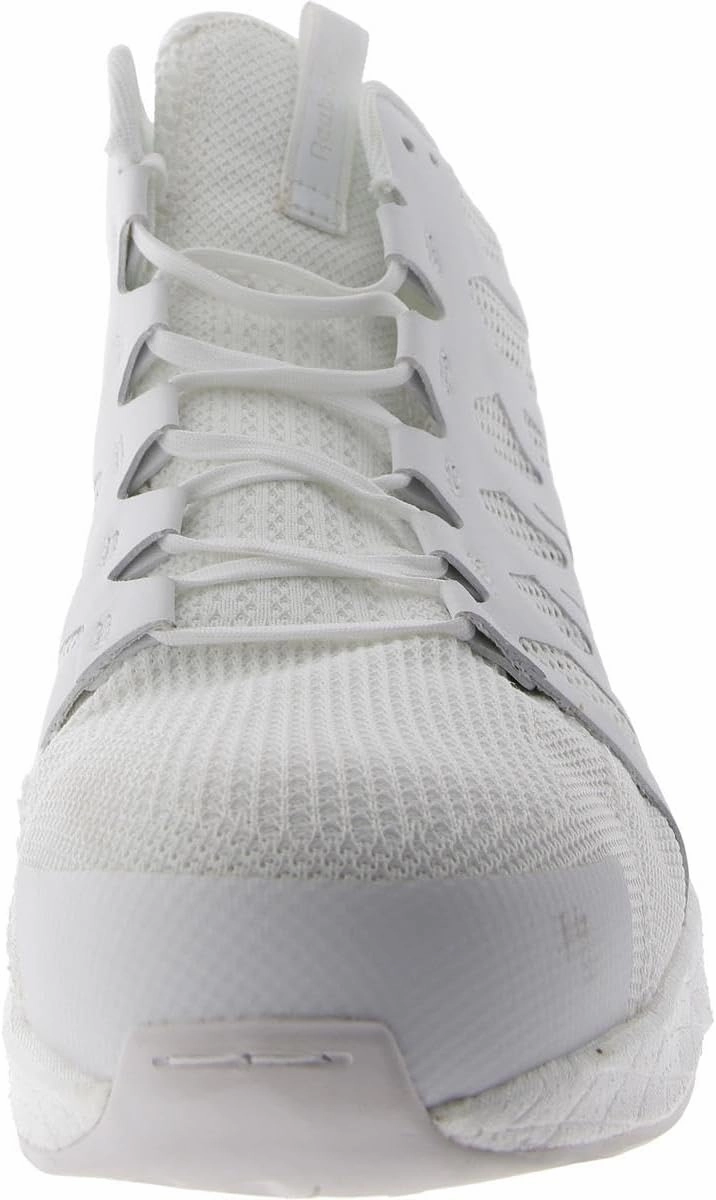 Reebok Women's Rb349 Fusion Flexweave Work Construction Shoe Pink Safety