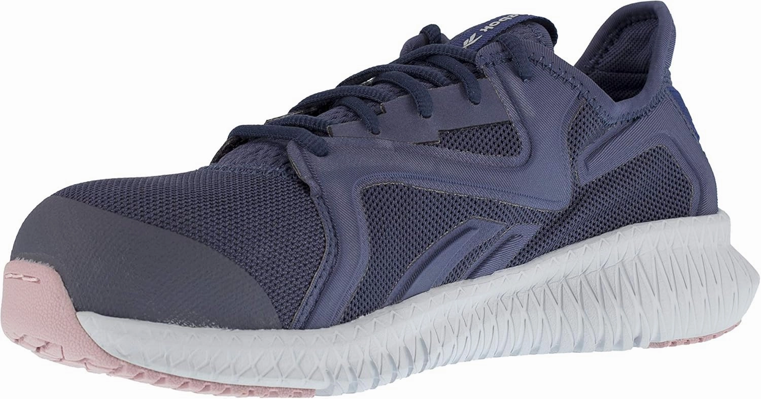 Reebok Work Women's Flexagon 3.0 Safety Toe Athletic Work Shoe