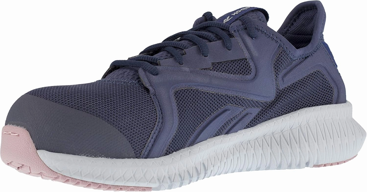 Reebok Work Women's Flexagon 3.0 Safety Toe Athletic Work Shoe