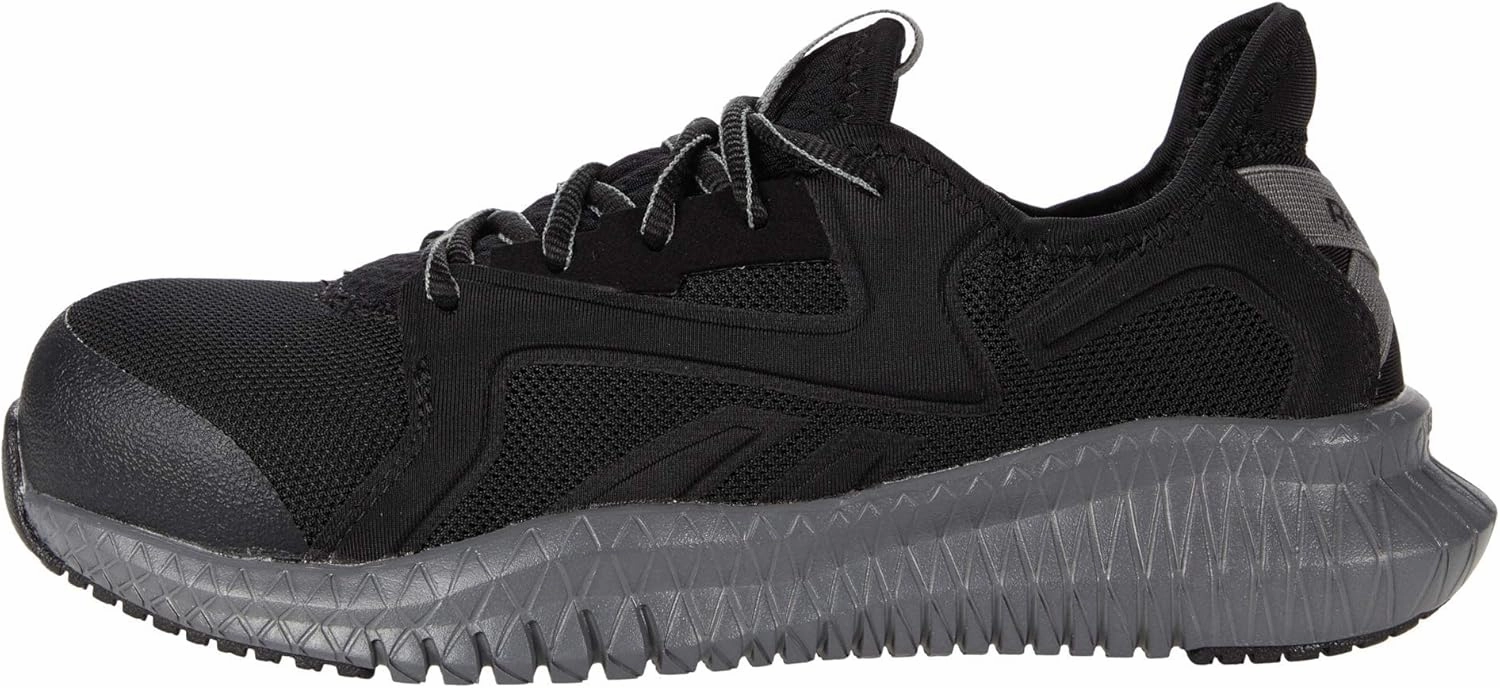 Reebok Work Women's Flexagon 3.0 Safety Toe Athletic Work Shoe