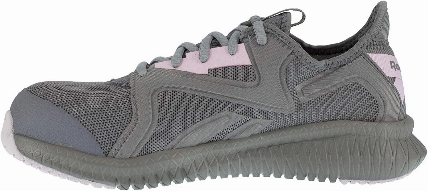 Reebok Work Women's Flexagon 3.0 Safety Toe Athletic Work Shoe