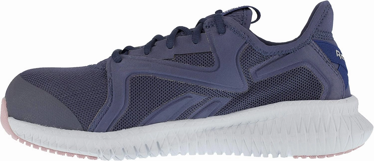 Reebok Work Women's Flexagon 3.0 Safety Toe Athletic Work Shoe