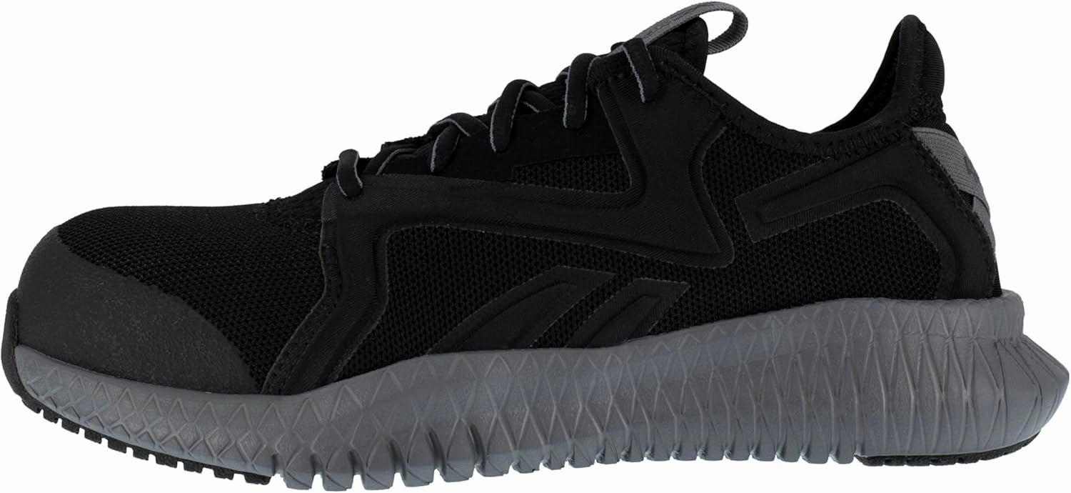 Reebok Work Women's Flexagon 3.0 Safety Toe Athletic Work Shoe