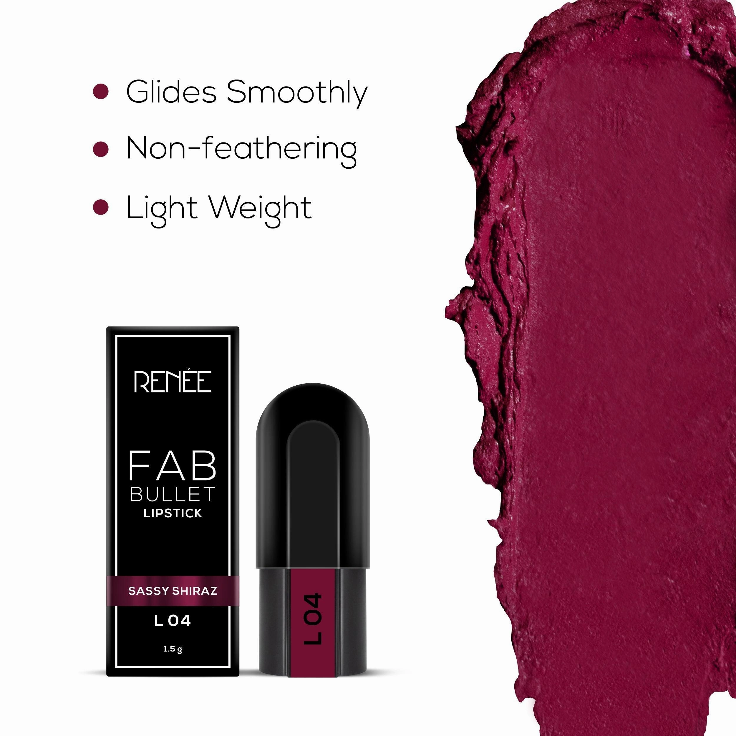 RENEE Fab Bullet, 1.5gm