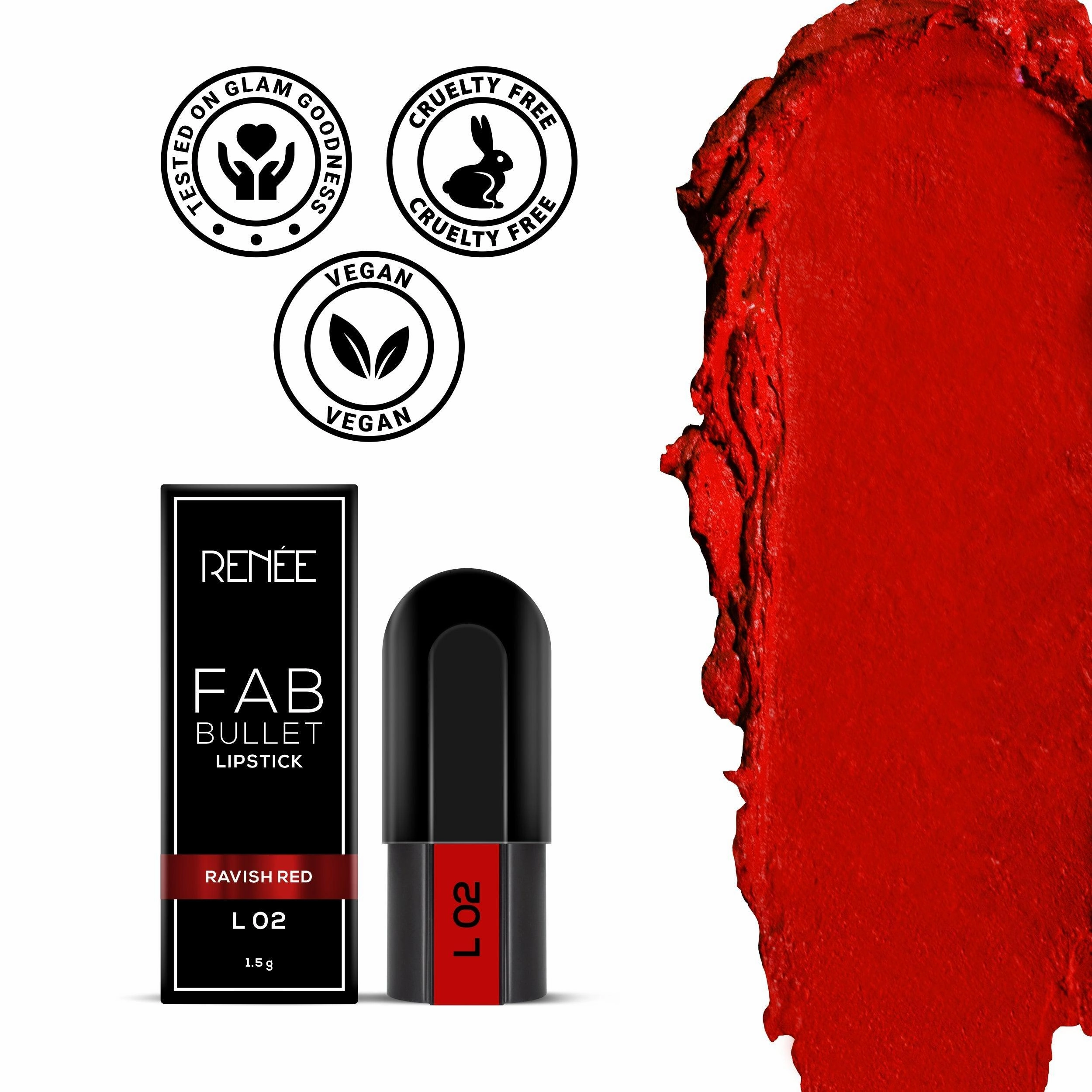 RENEE Fab Bullet, 1.5gm