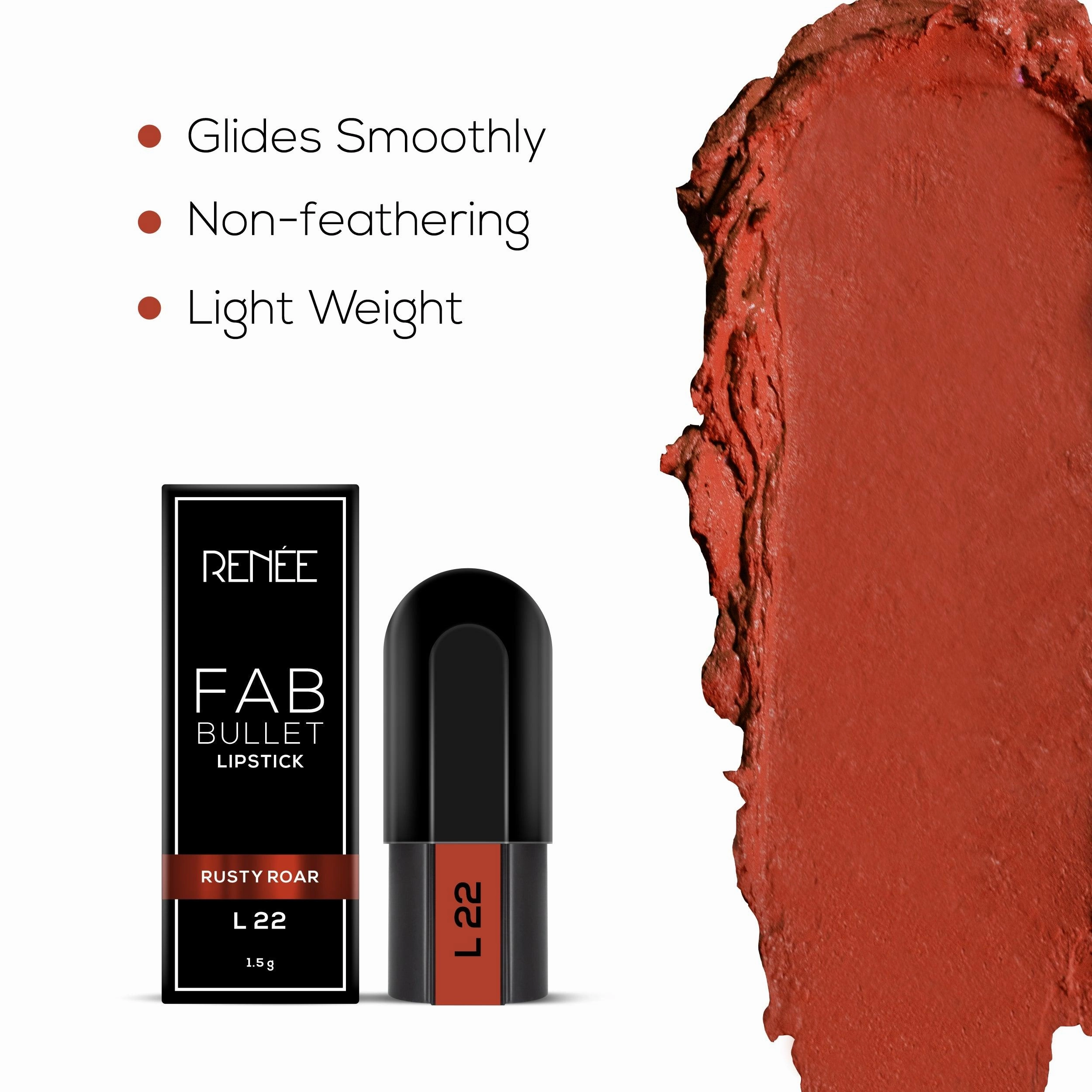 RENEE Fab Bullet, 1.5gm