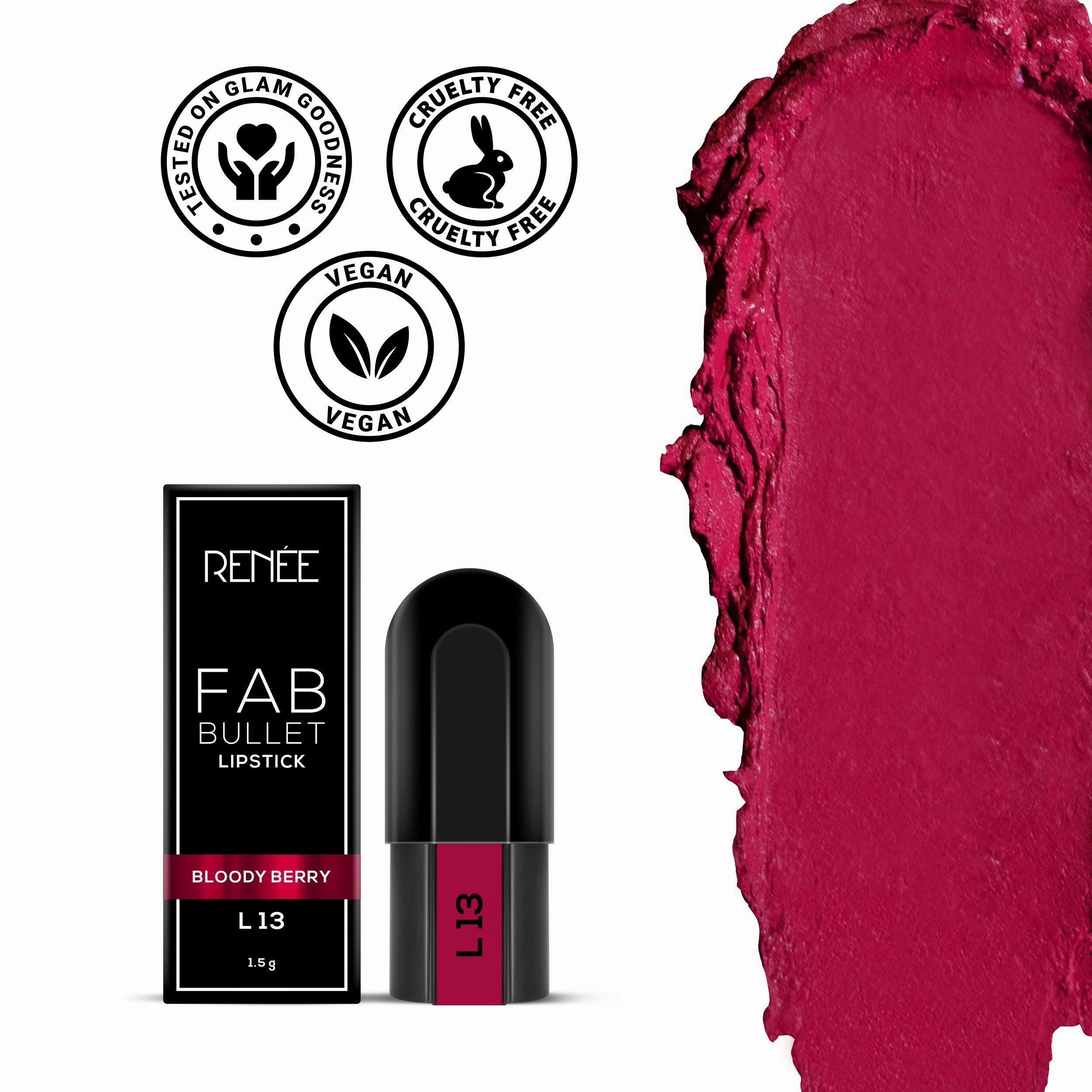 RENEE Fab Bullet, 1.5gm