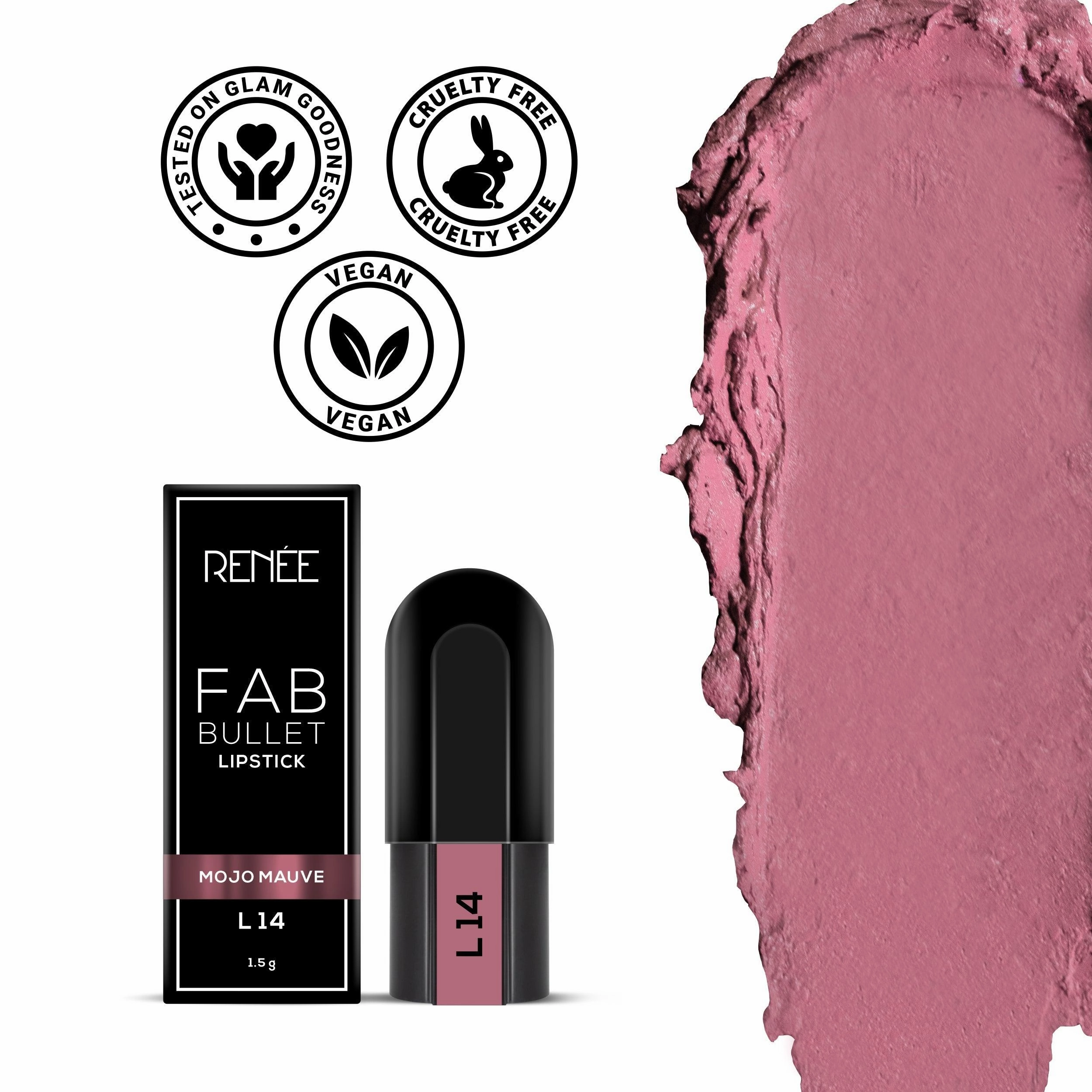 RENEE Fab Bullet, 1.5gm