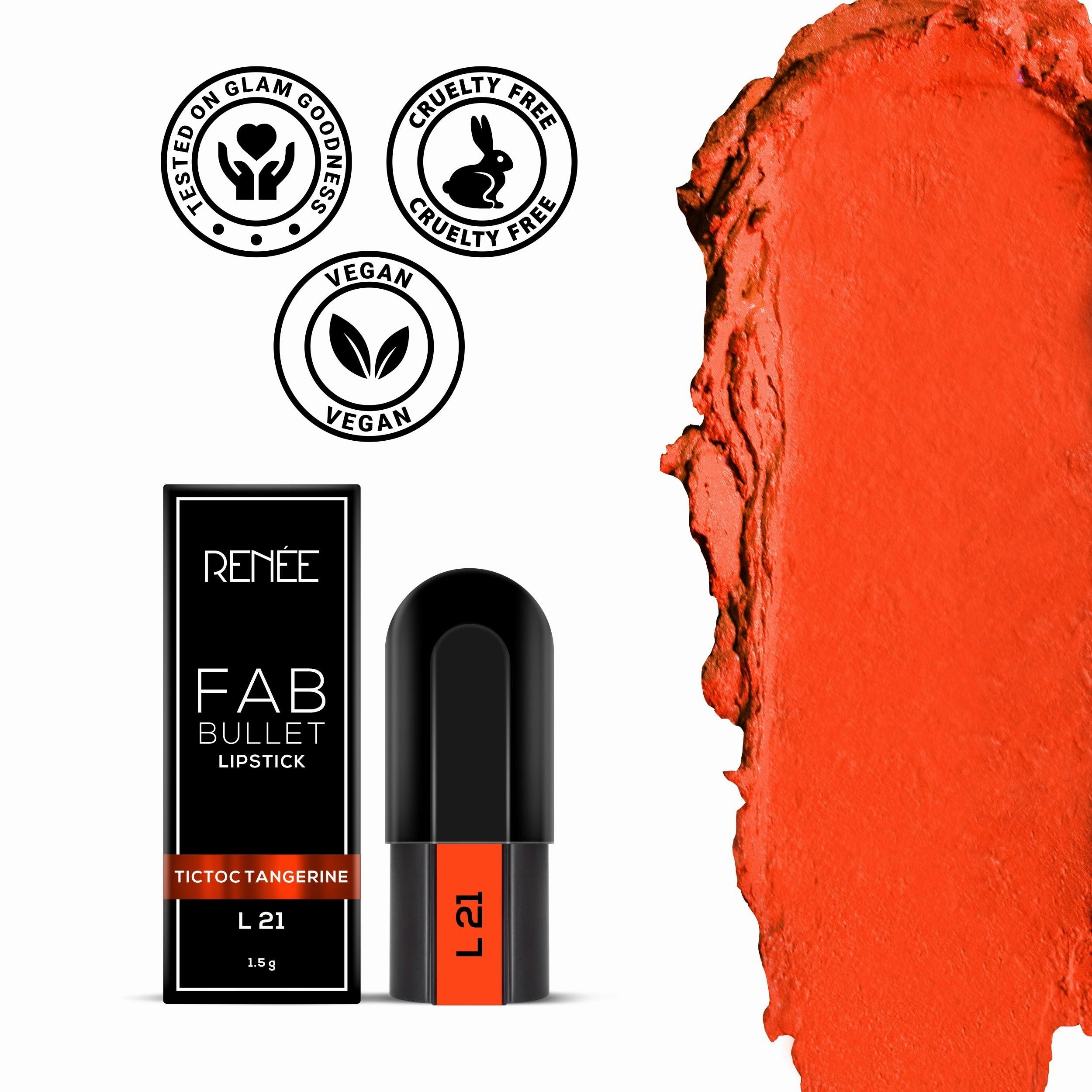 RENEE Fab Bullet, 1.5gm
