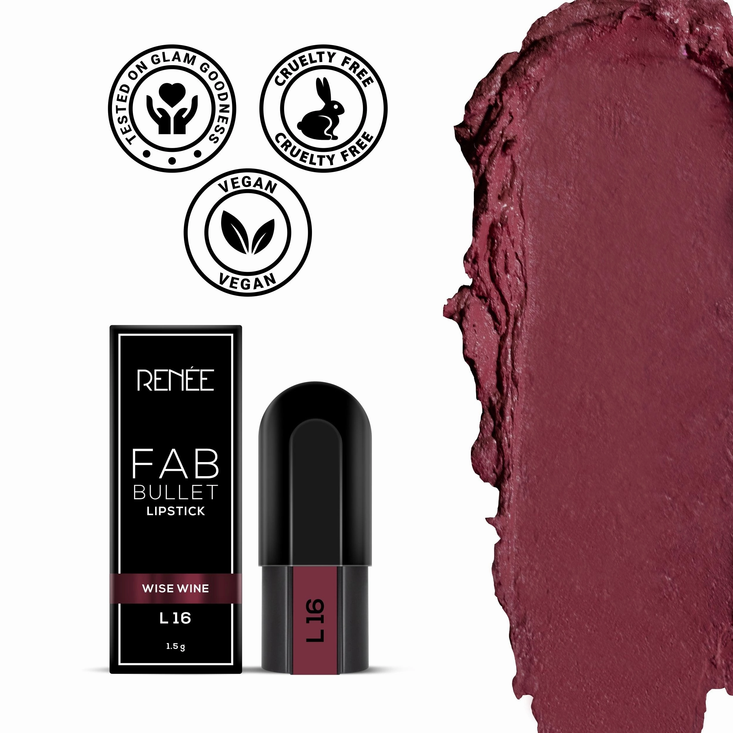 RENEE Fab Bullet, 1.5gm