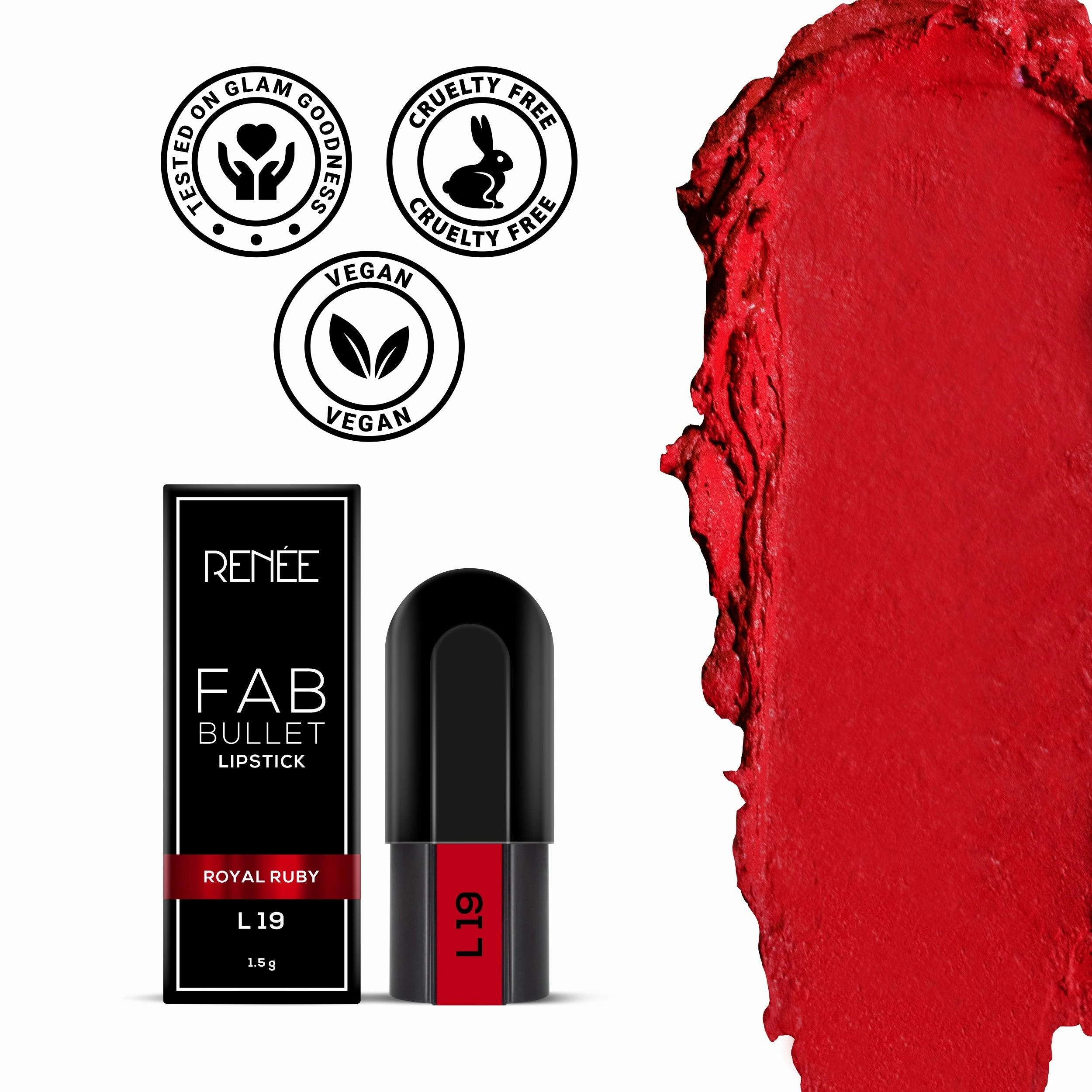 RENEE Fab Bullet, 1.5gm