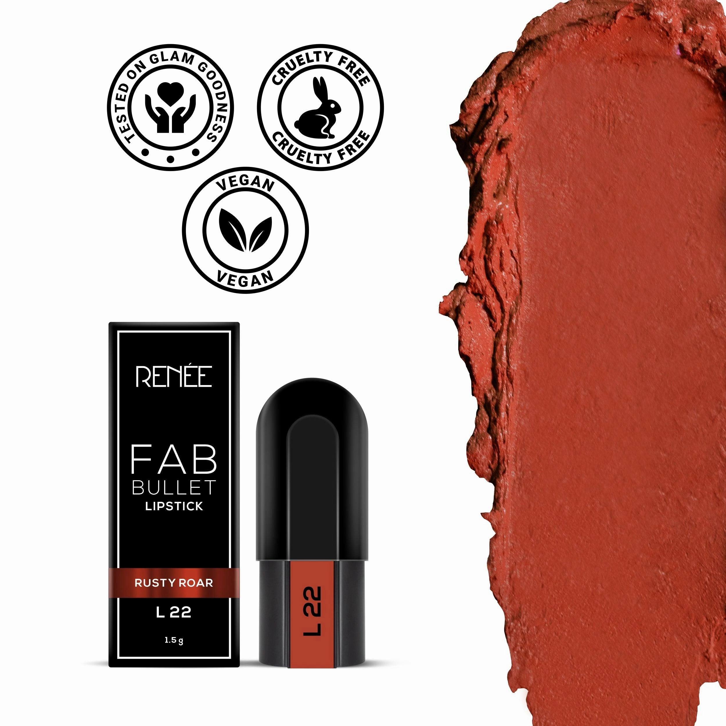 RENEE Fab Bullet, 1.5gm