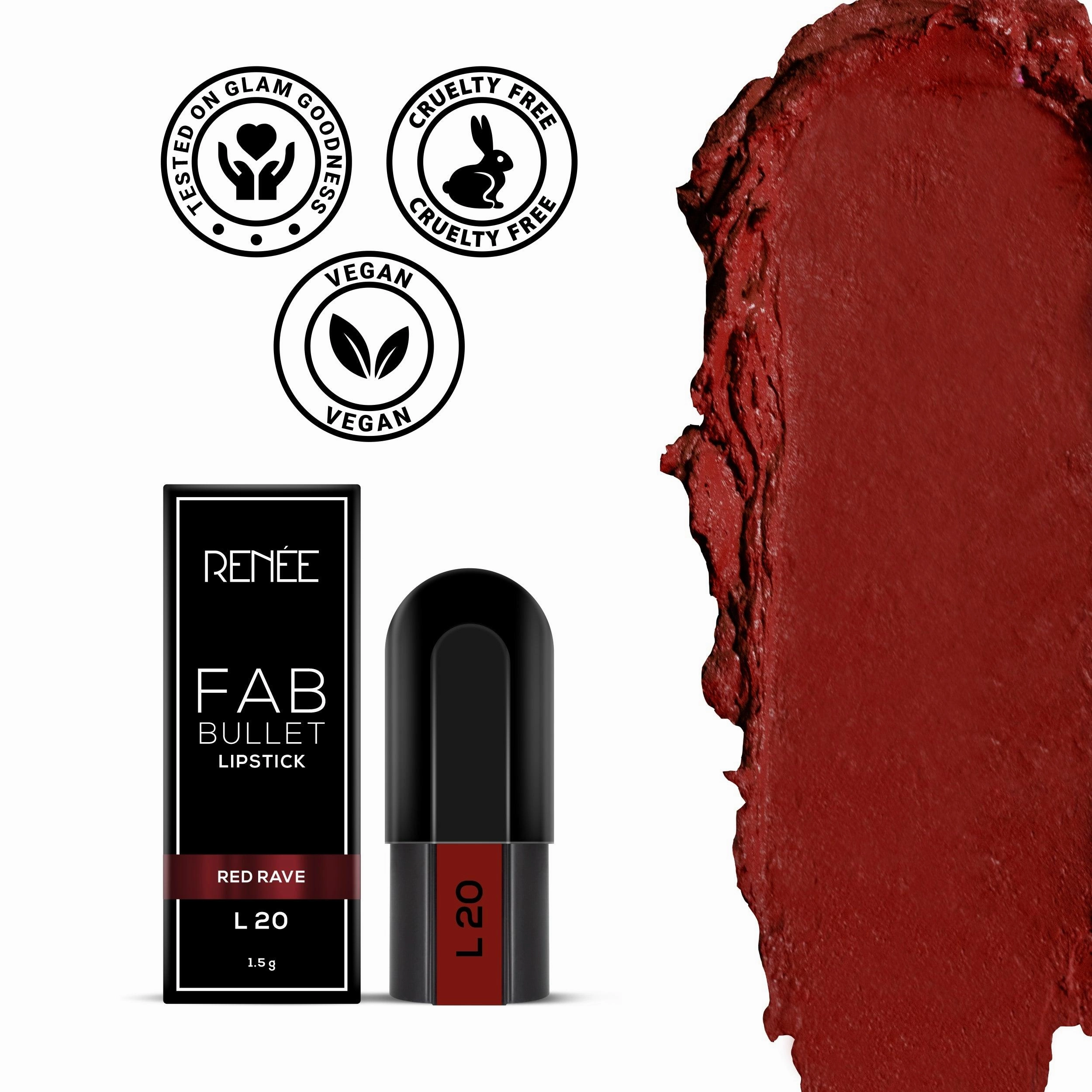 RENEE Fab Bullet, 1.5gm