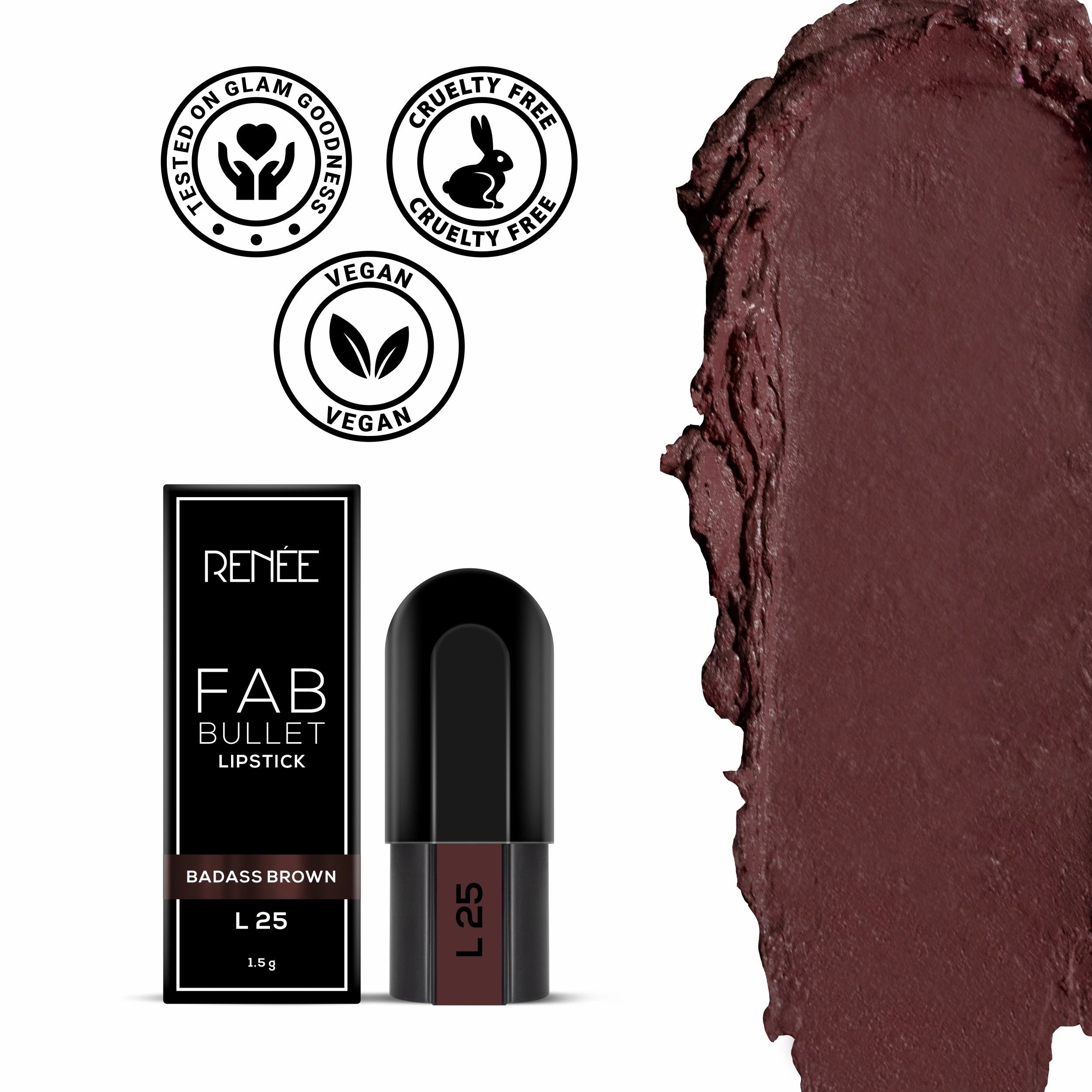 RENEE Fab Bullet, 1.5gm