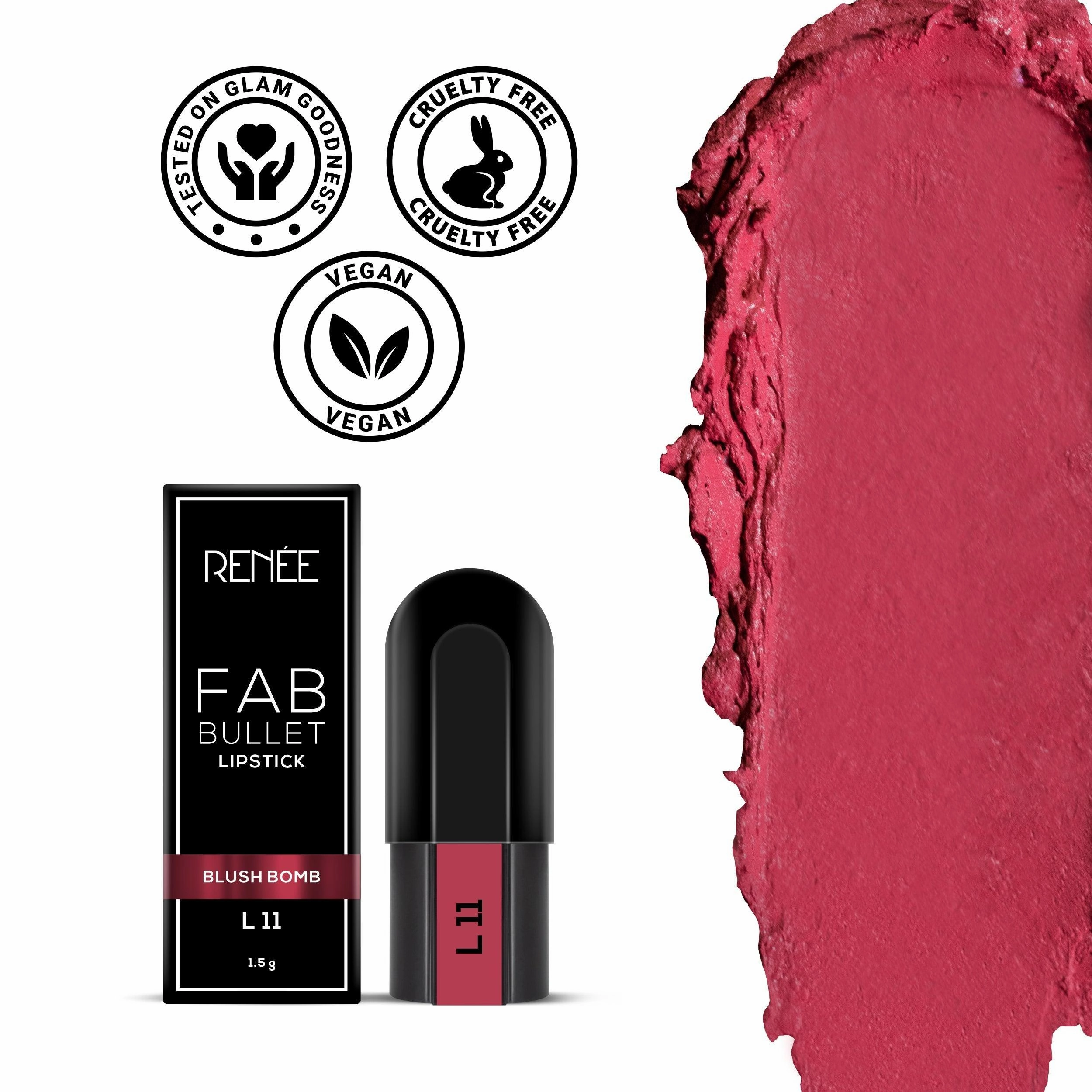 RENEE Fab Bullet, 1.5gm