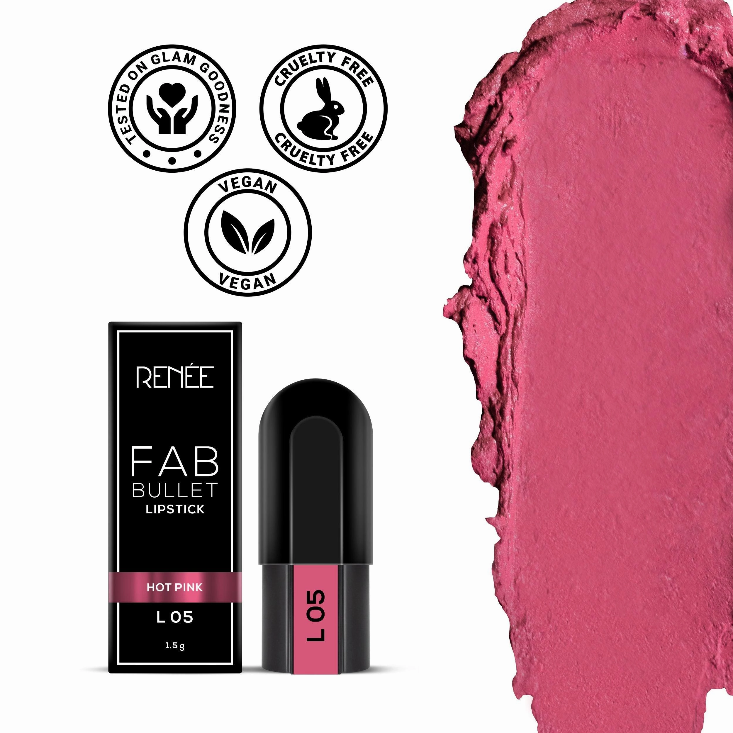 RENEE Fab Bullet, 1.5gm
