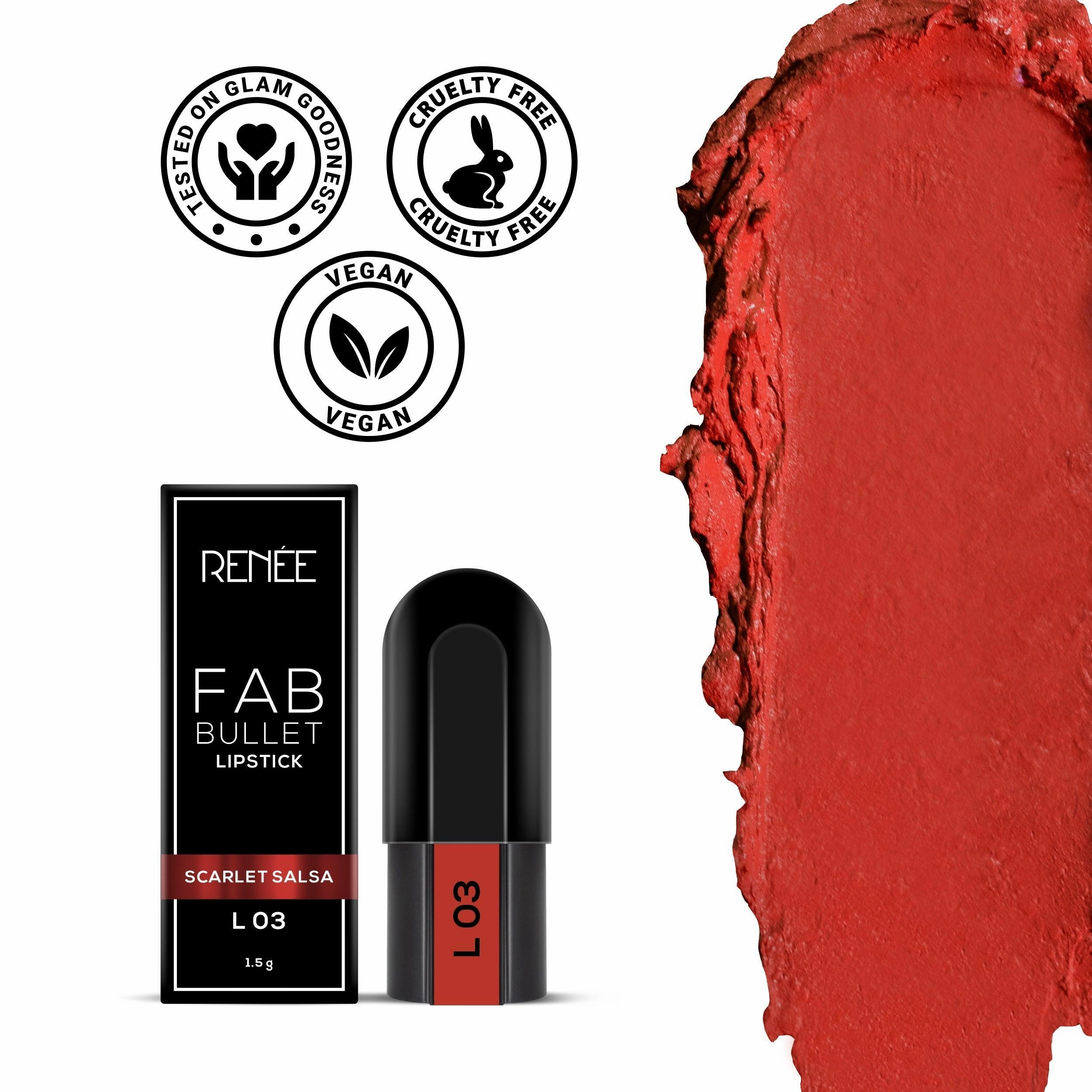 RENEE Fab Bullet, 1.5gm