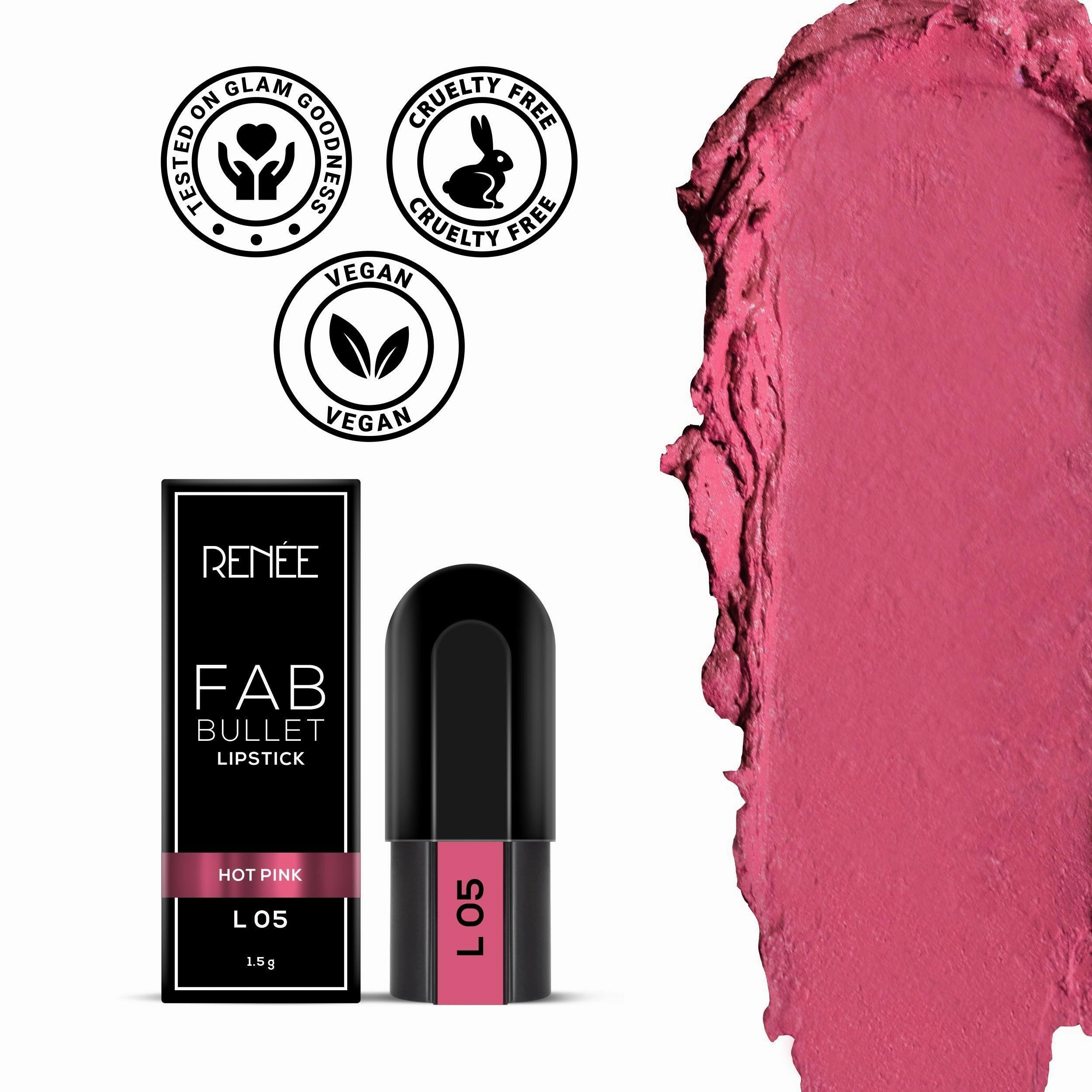 RENEE Fab Bullet, 1.5gm