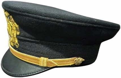 Replica 1902 New York Officer's Undress Hat