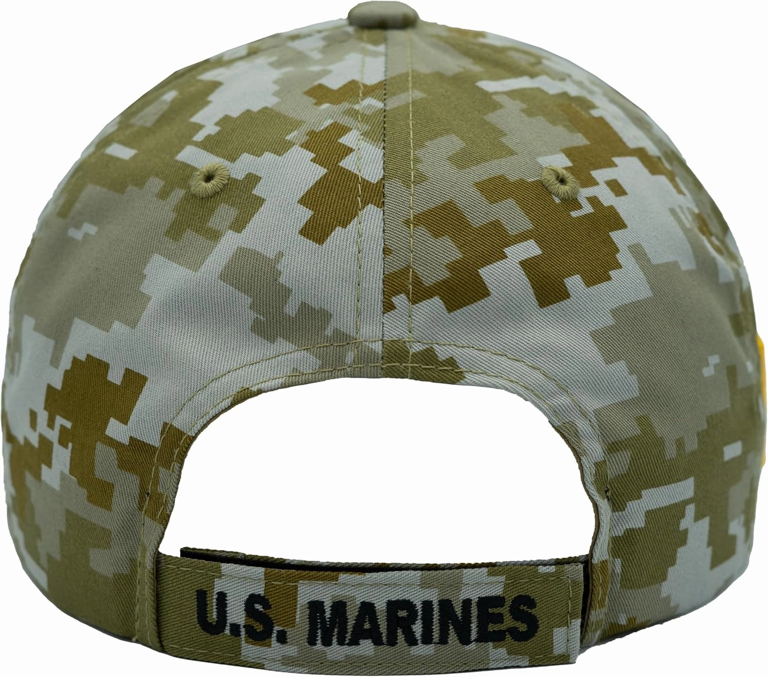 Retired US Marine Corps Veteran Hat for Men, Official Licensed USMC Veteran Hat Embroidered Adjustable Baseball Cap