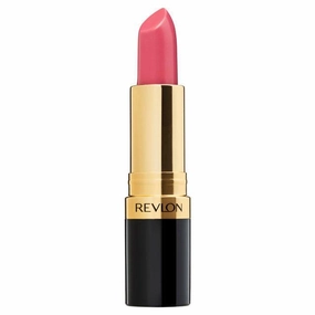 Revlon Super Lustrous Lipstick - Softsilver Rose 430
