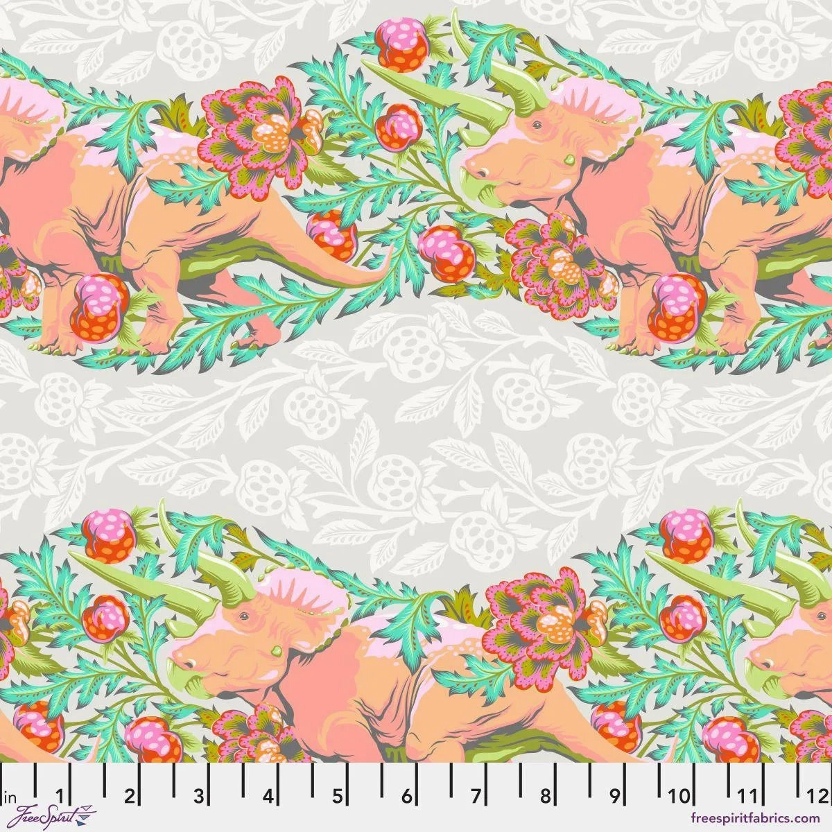 Roar! Trifecta in Blush
