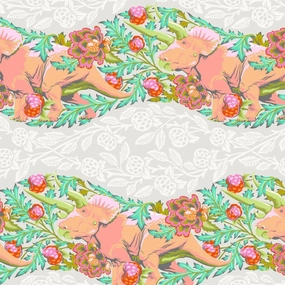 Roar! Trifecta in Blush