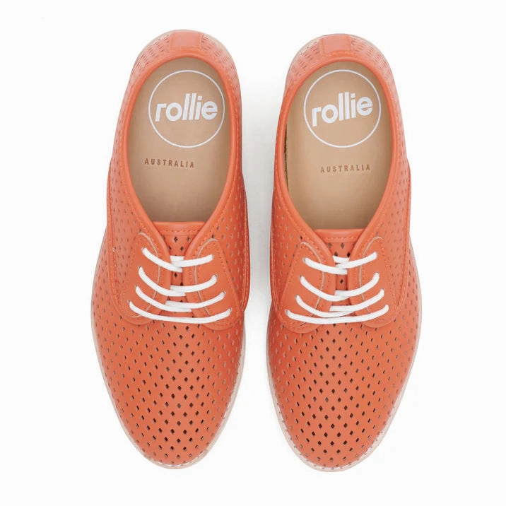 Rollie Derby Punch Leather