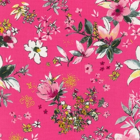 Rosette Hot Pink