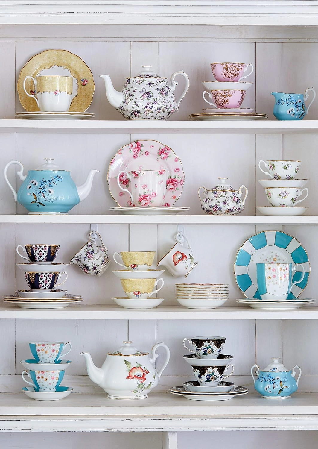 Royal Albert 100 Years 1990 Mug