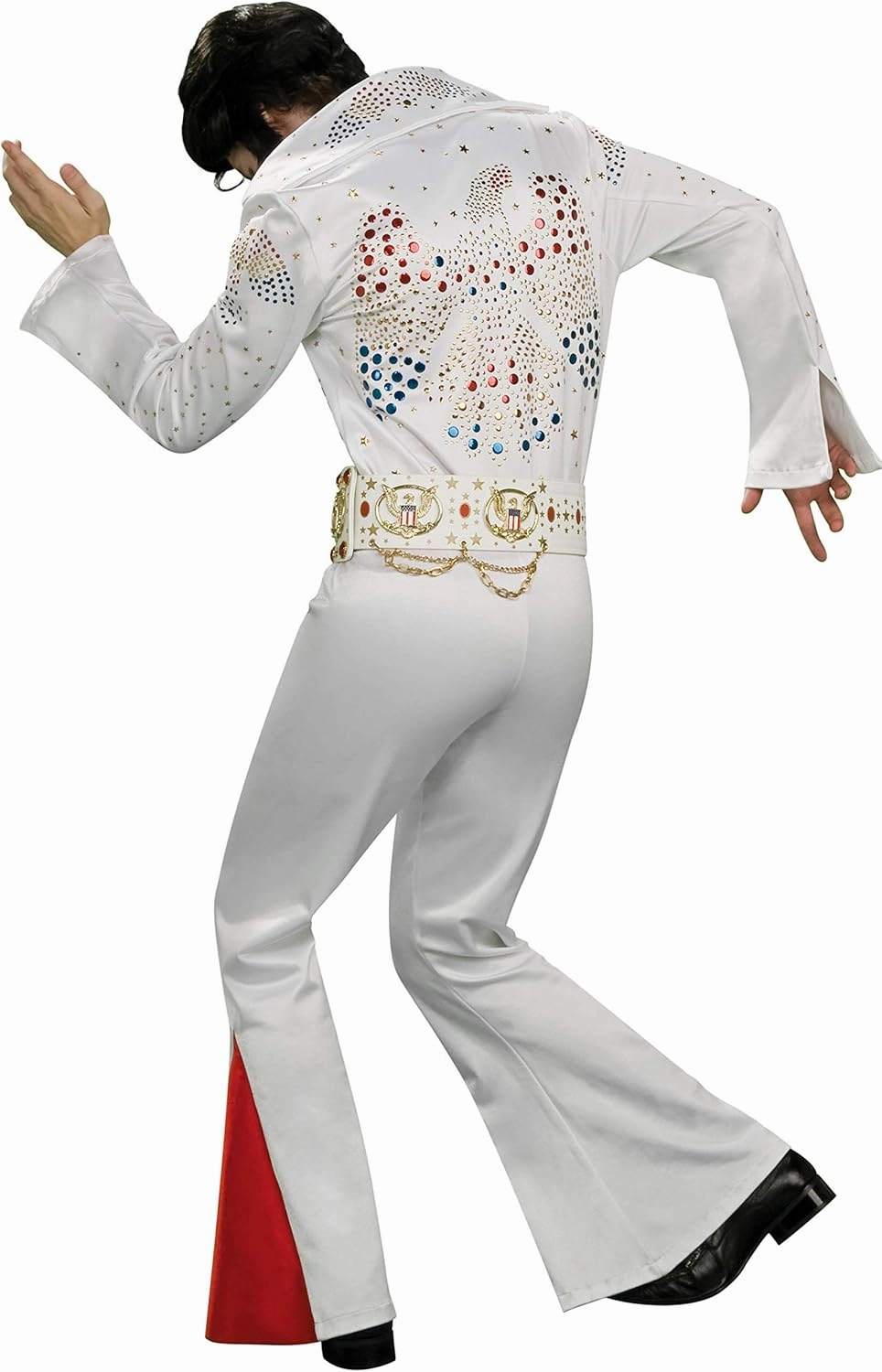Rubie's Men's Elvis Presley Deluxe Grand Heritage Costume
