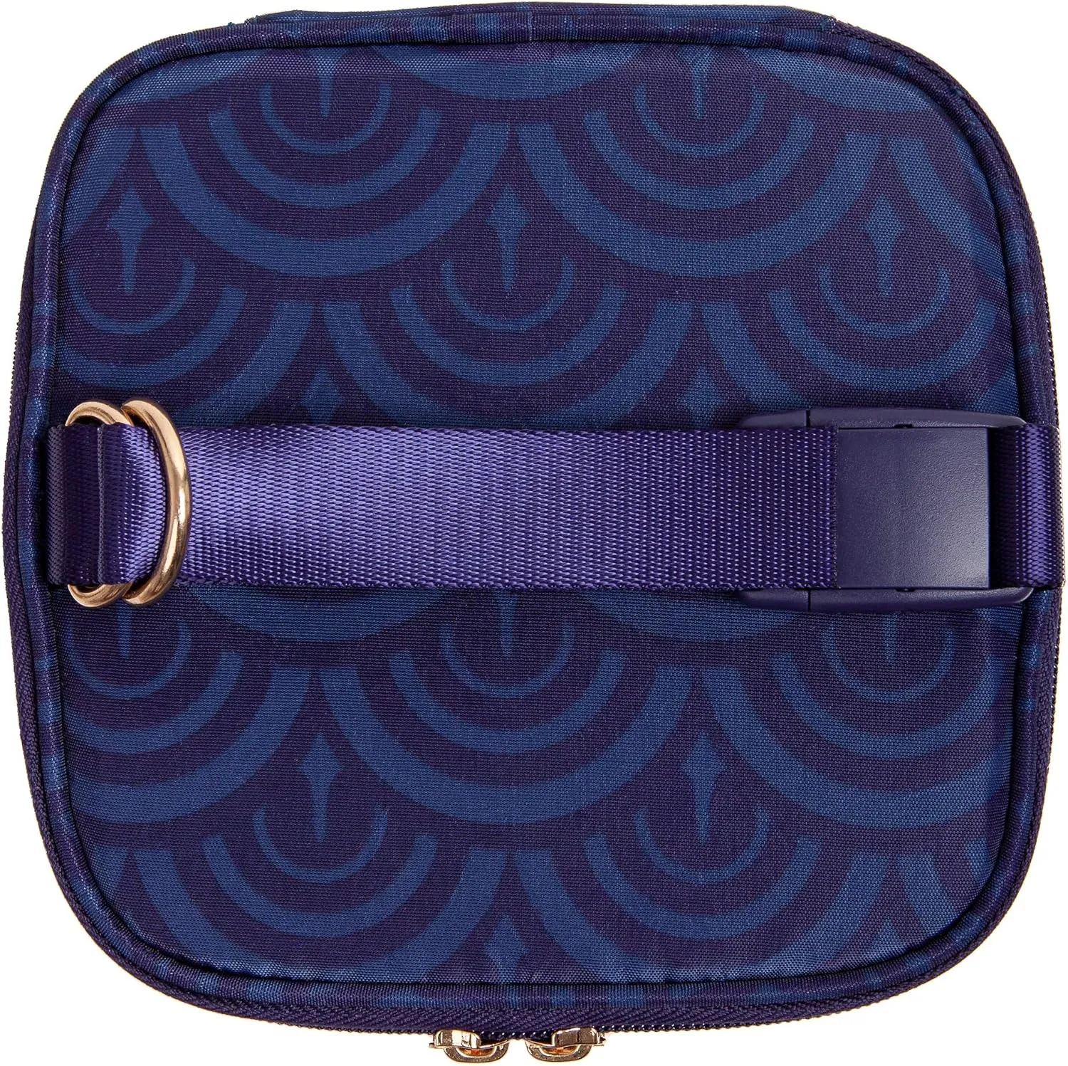 Sarah Wells Cold Gold Breastmilk Cooler with Ice Pack