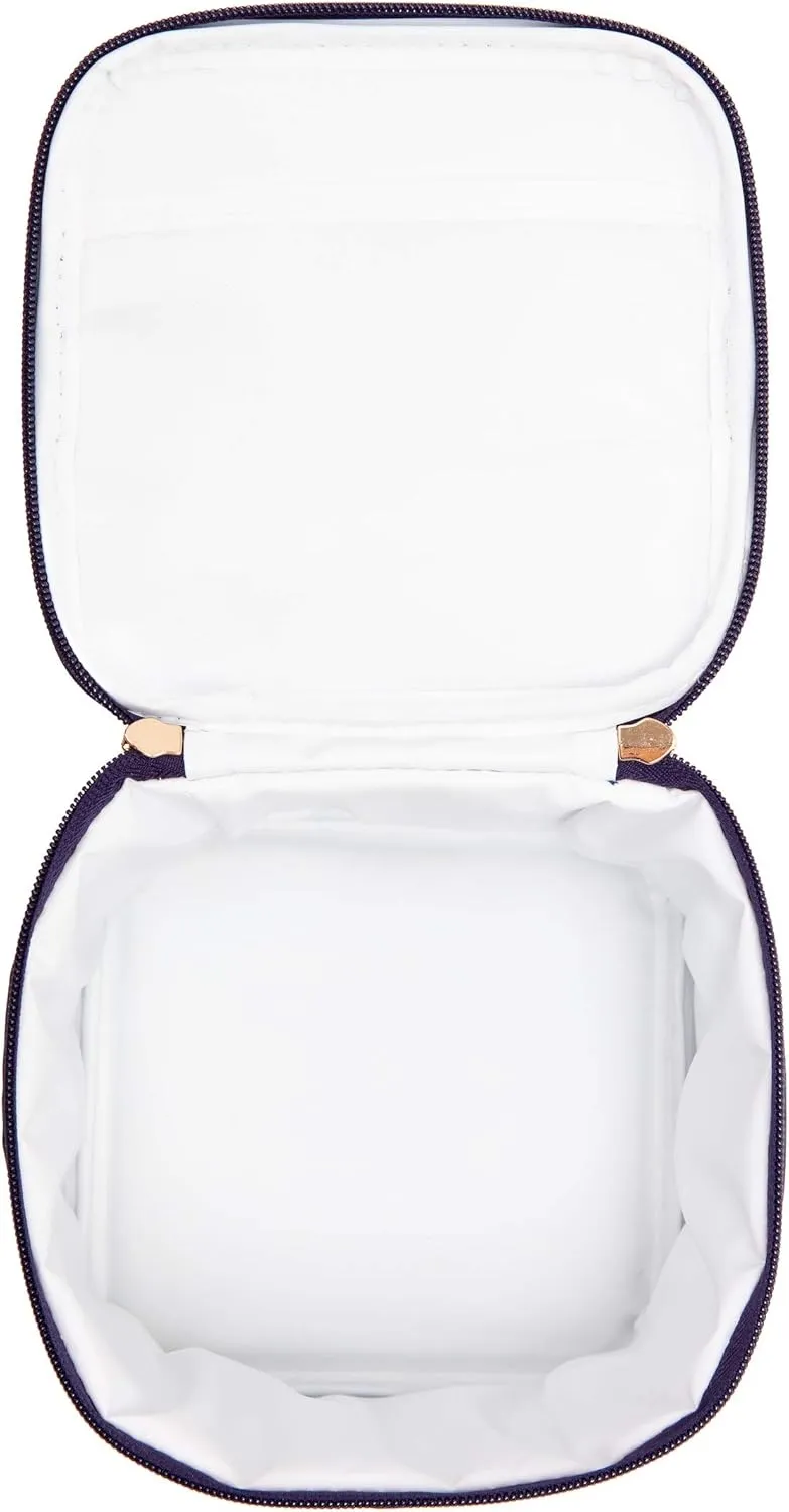 Sarah Wells Cold Gold Breastmilk Cooler with Ice Pack