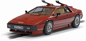 Scalextric James Bond Lotus Esprit Turbo for Your Eyes Only 1:32 Slot Race Car C4301