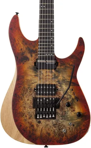 Schecter Reaper-6 FR-S - Satin Inferno Burst