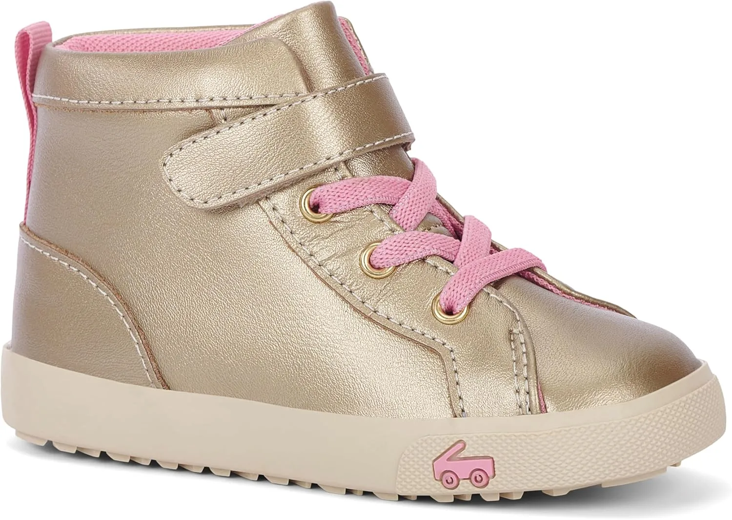 See Kai Run Girl's Hudson (Toddler/Little Kid) Sneaker