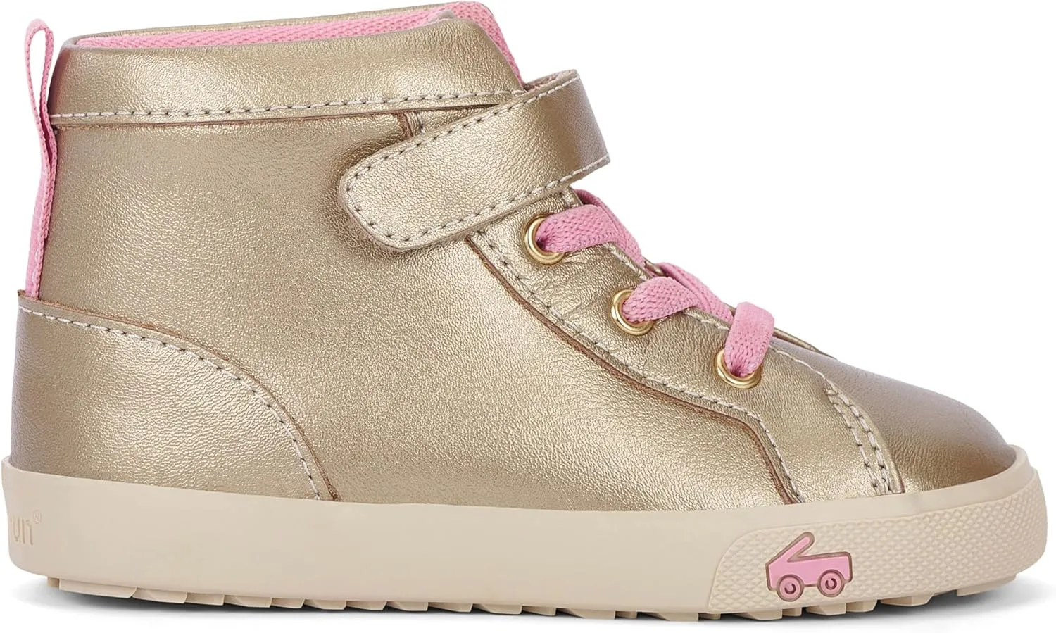 See Kai Run Girl's Hudson (Toddler/Little Kid) Sneaker