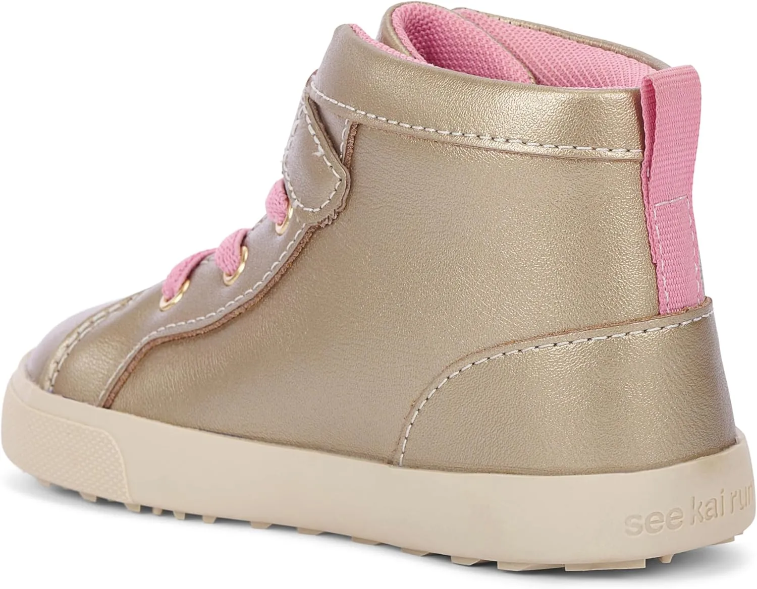 See Kai Run Girl's Hudson (Toddler/Little Kid) Sneaker