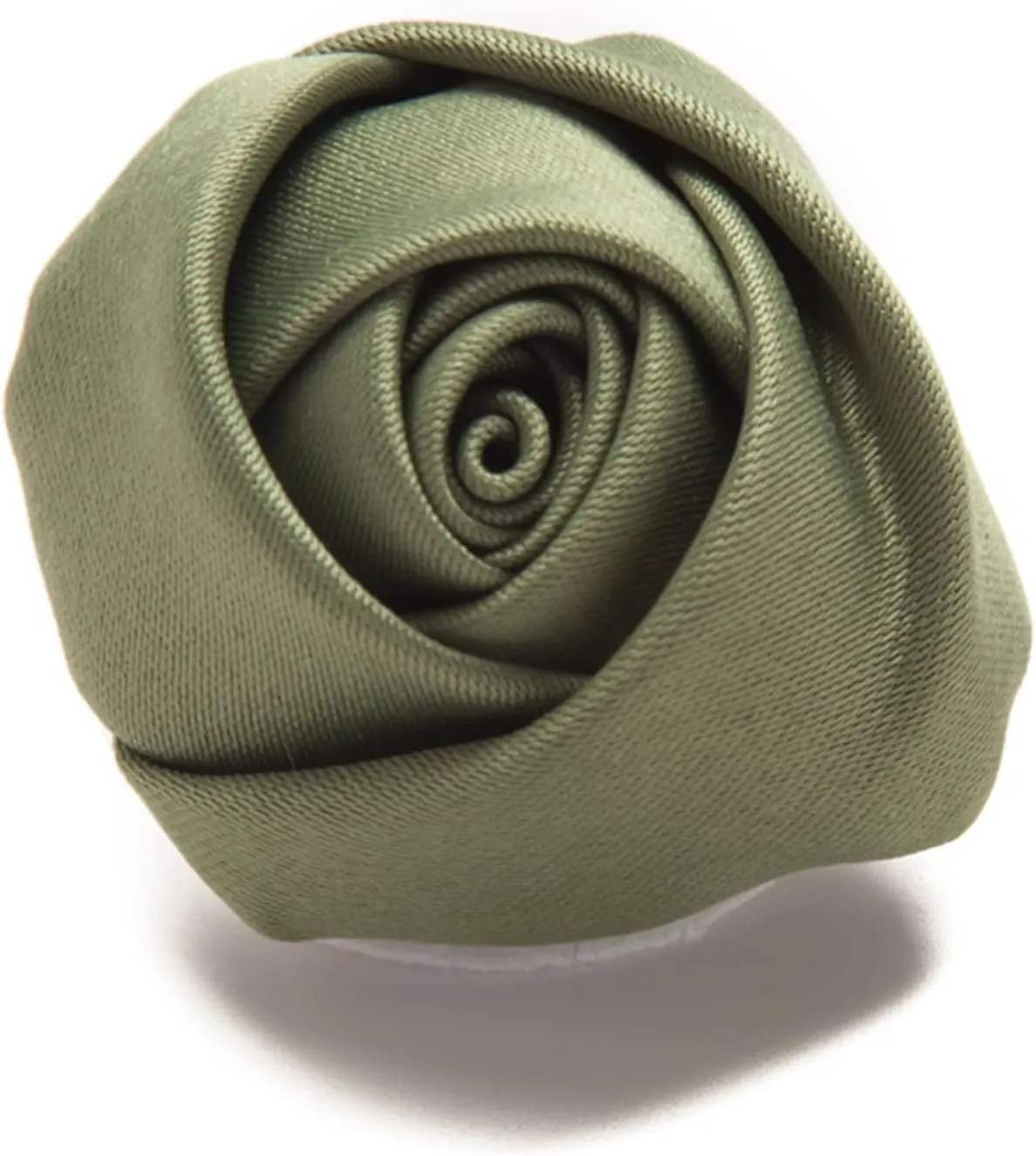 Self Tie Bowtie Hanky Rose Lapel Flower 3 pc Set