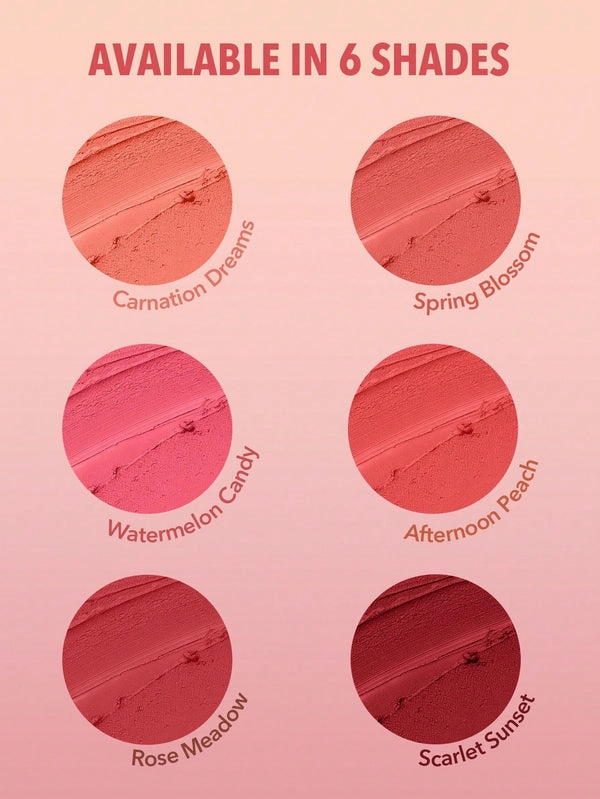 Sheglam CHEEKY COLOR JAM - New Collection