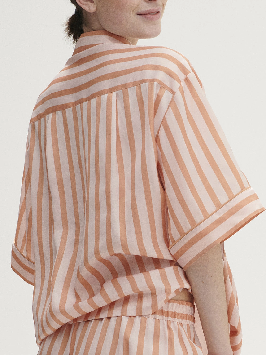 Shirt  - Peach Nights