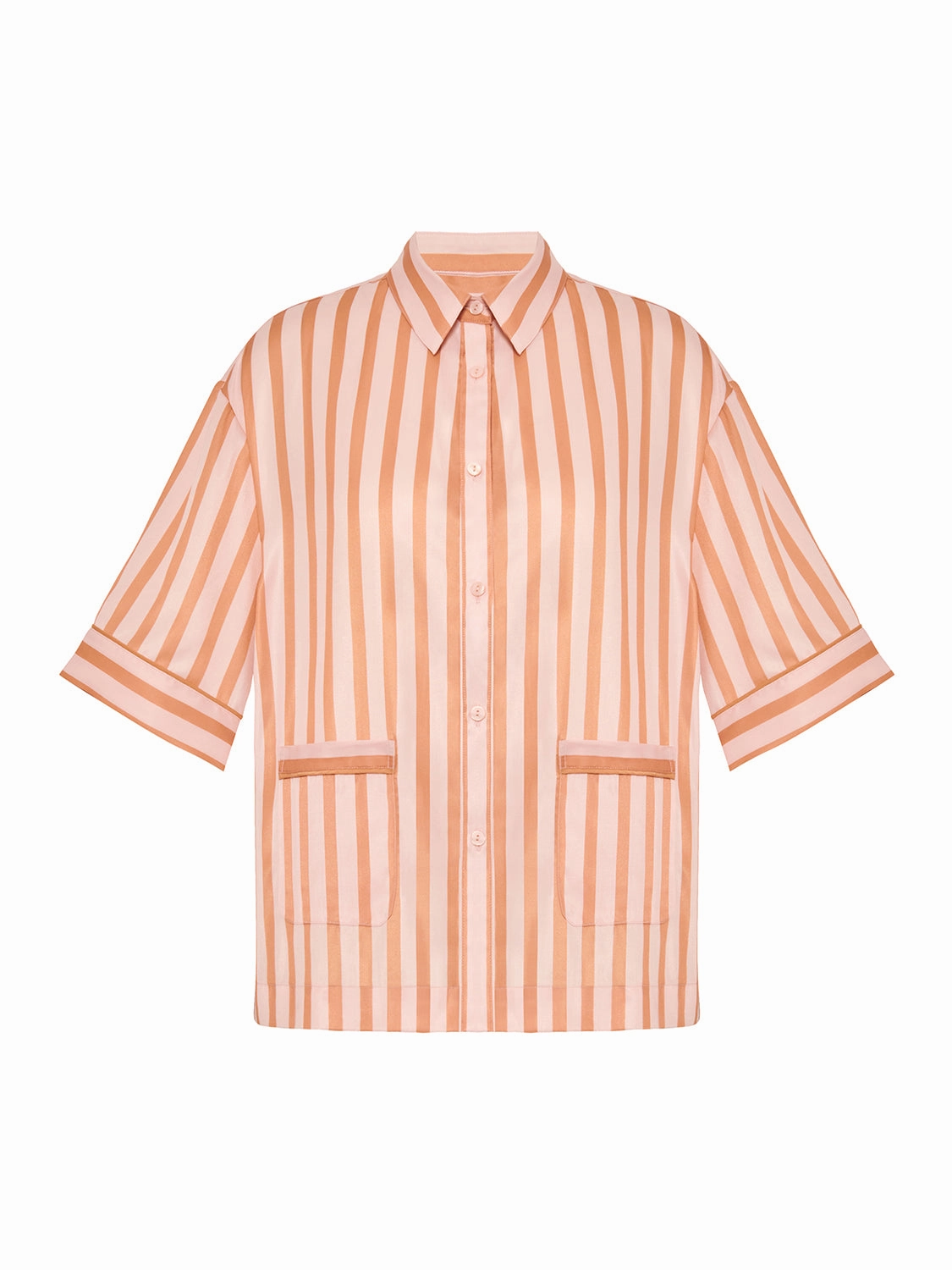 Shirt  - Peach Nights