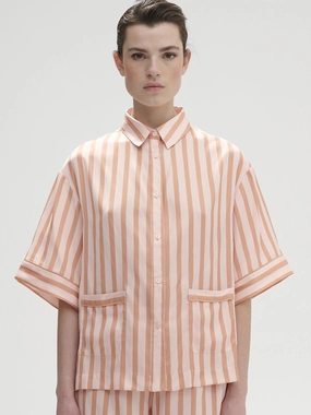 Shirt  - Peach Nights