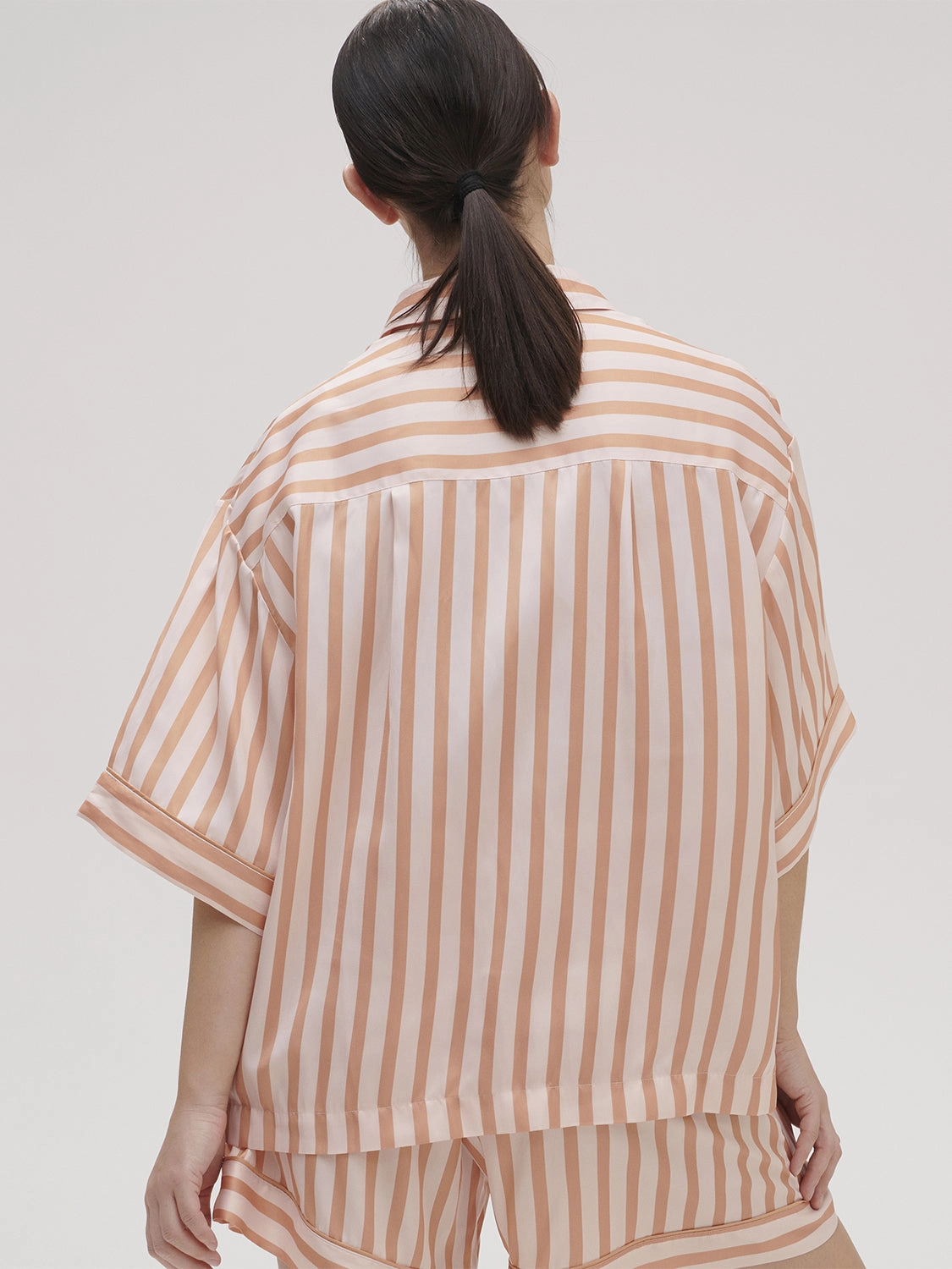 Shirt  - Peach Nights