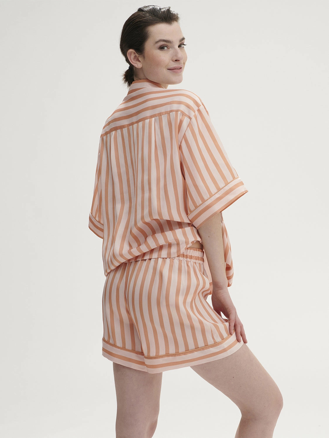Shirt  - Peach Nights