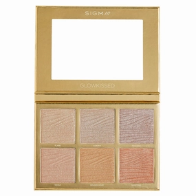 Sigma GlowKissed Highlight Palette 28.8g