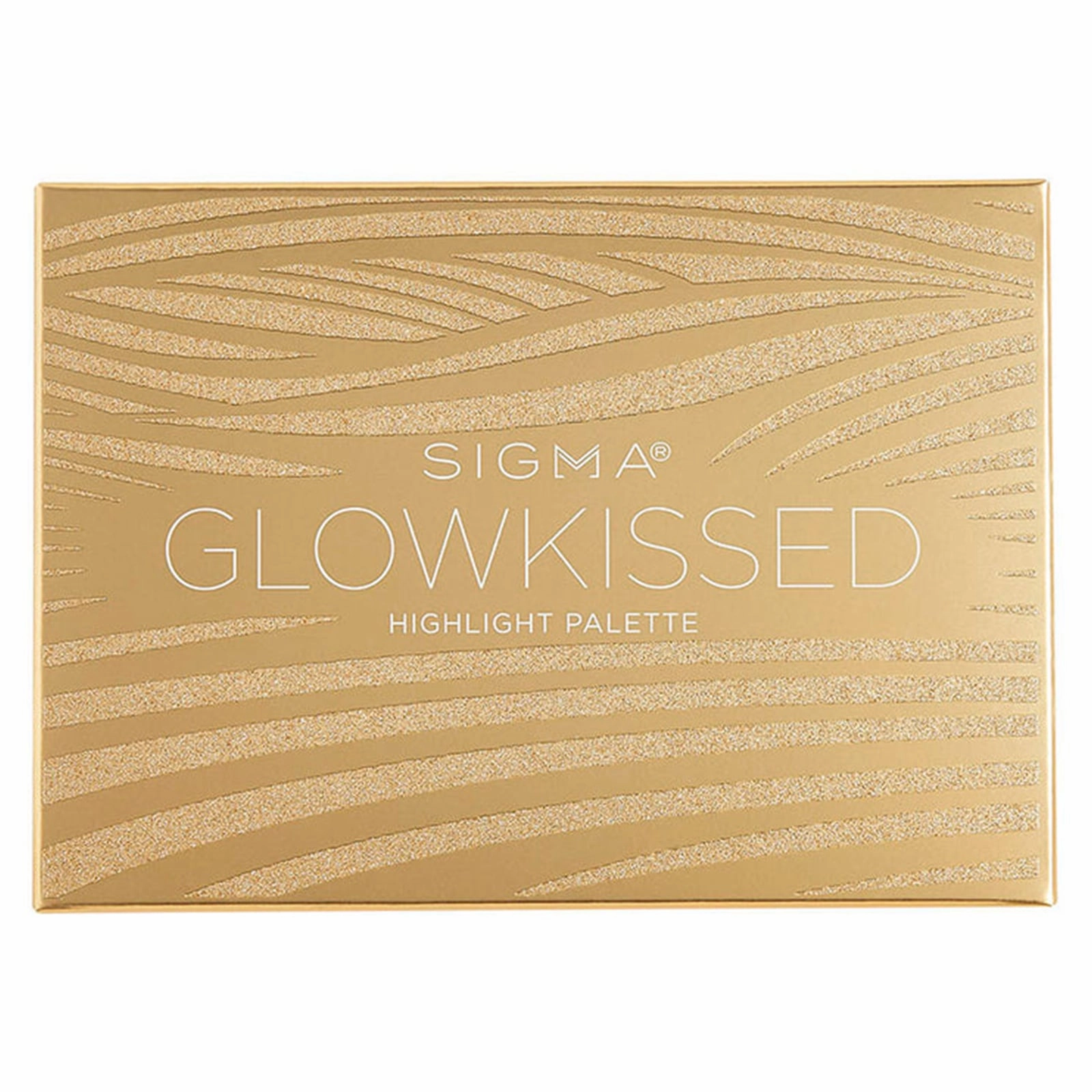 Sigma GlowKissed Highlight Palette 28.8g
