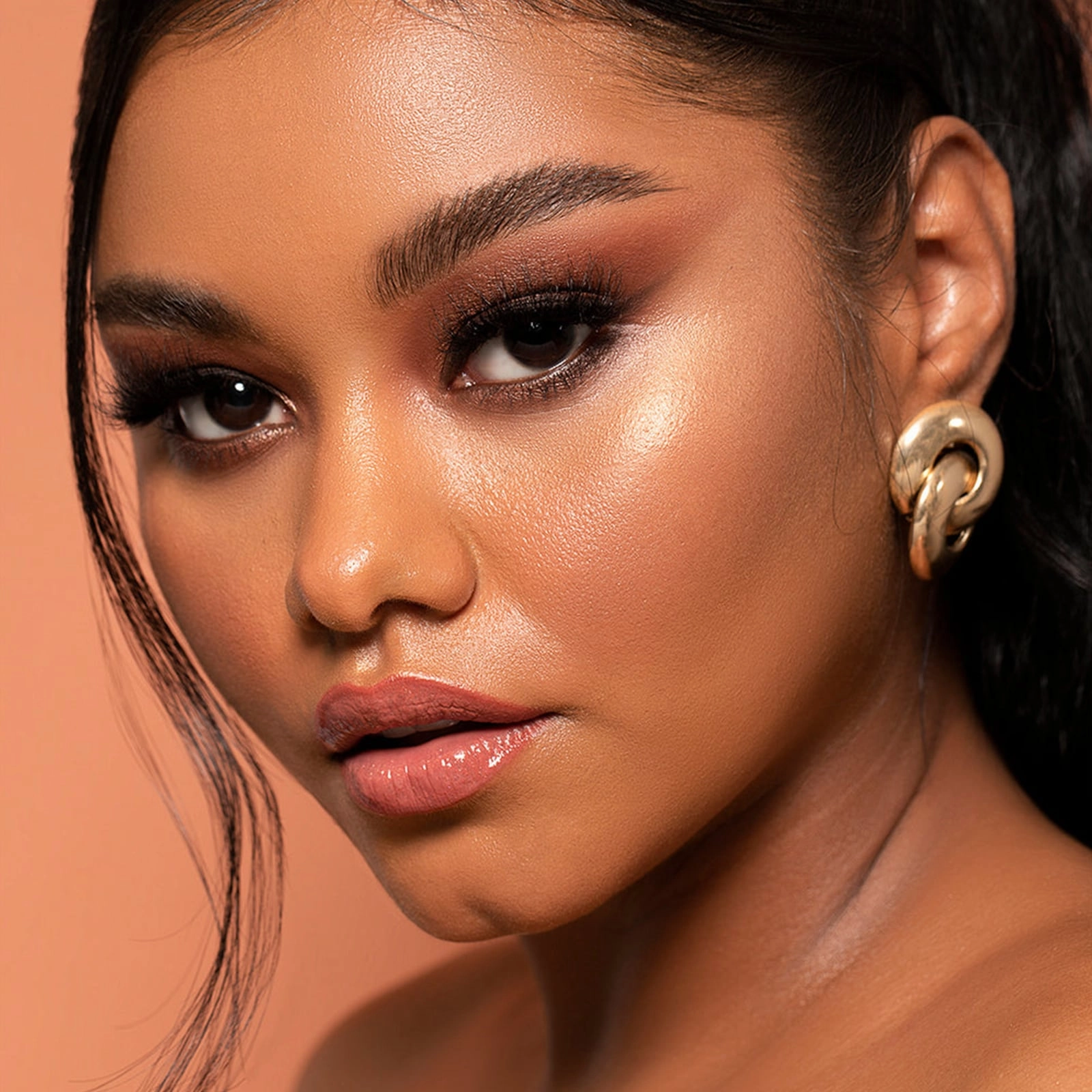Sigma GlowKissed Highlight Palette 28.8g